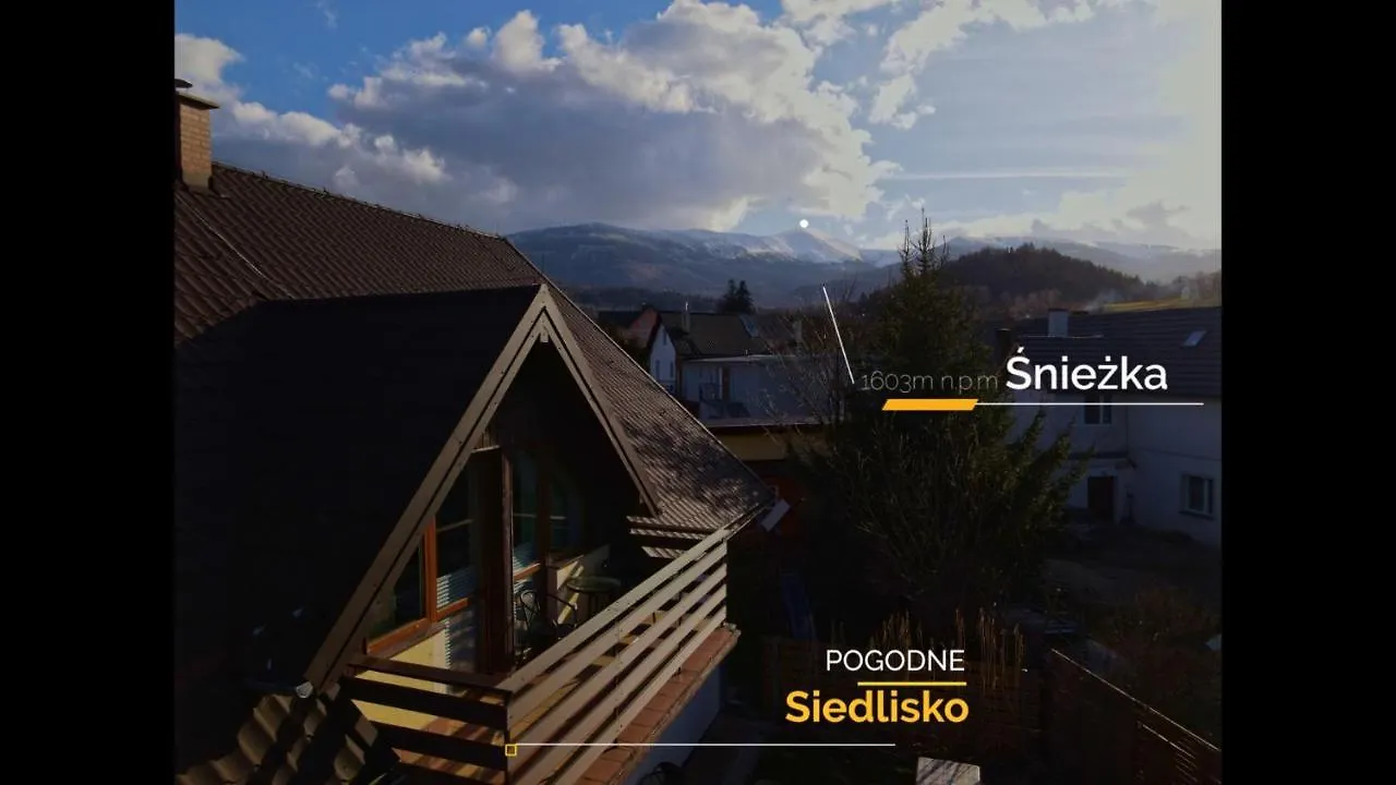 Hotel Pogodne Siedlisko Karpacz Affittacamere