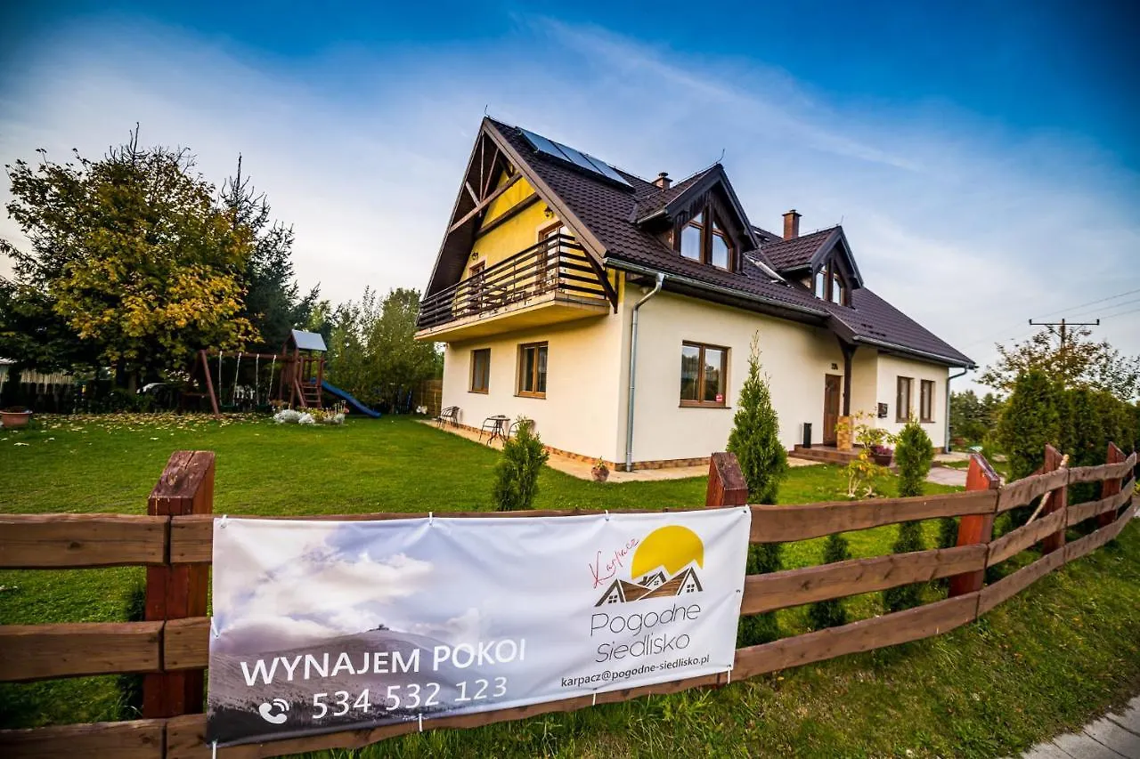 Hotel Pogodne Siedlisko Karpacz Pensión